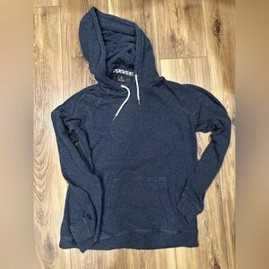 Volcom navy hoodie